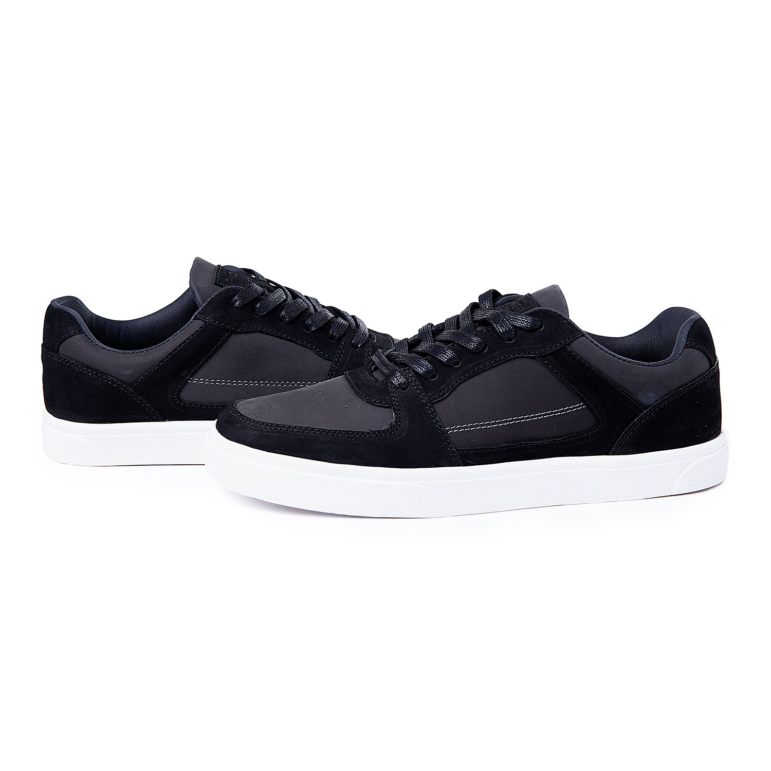 Zapatilla Pionier Yanh Negro/Charcoal Diverxia